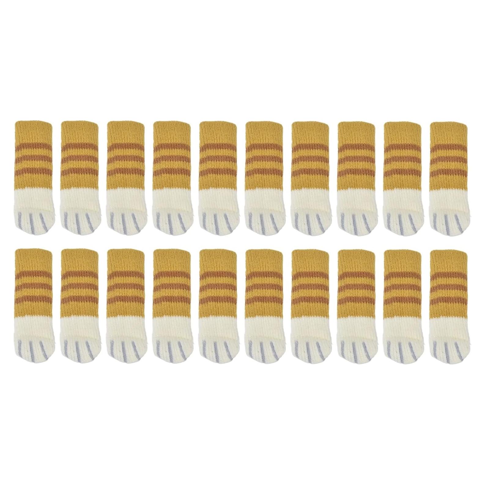 Cubiertas para patas de muebles Estink 20pcs Antideslizantes