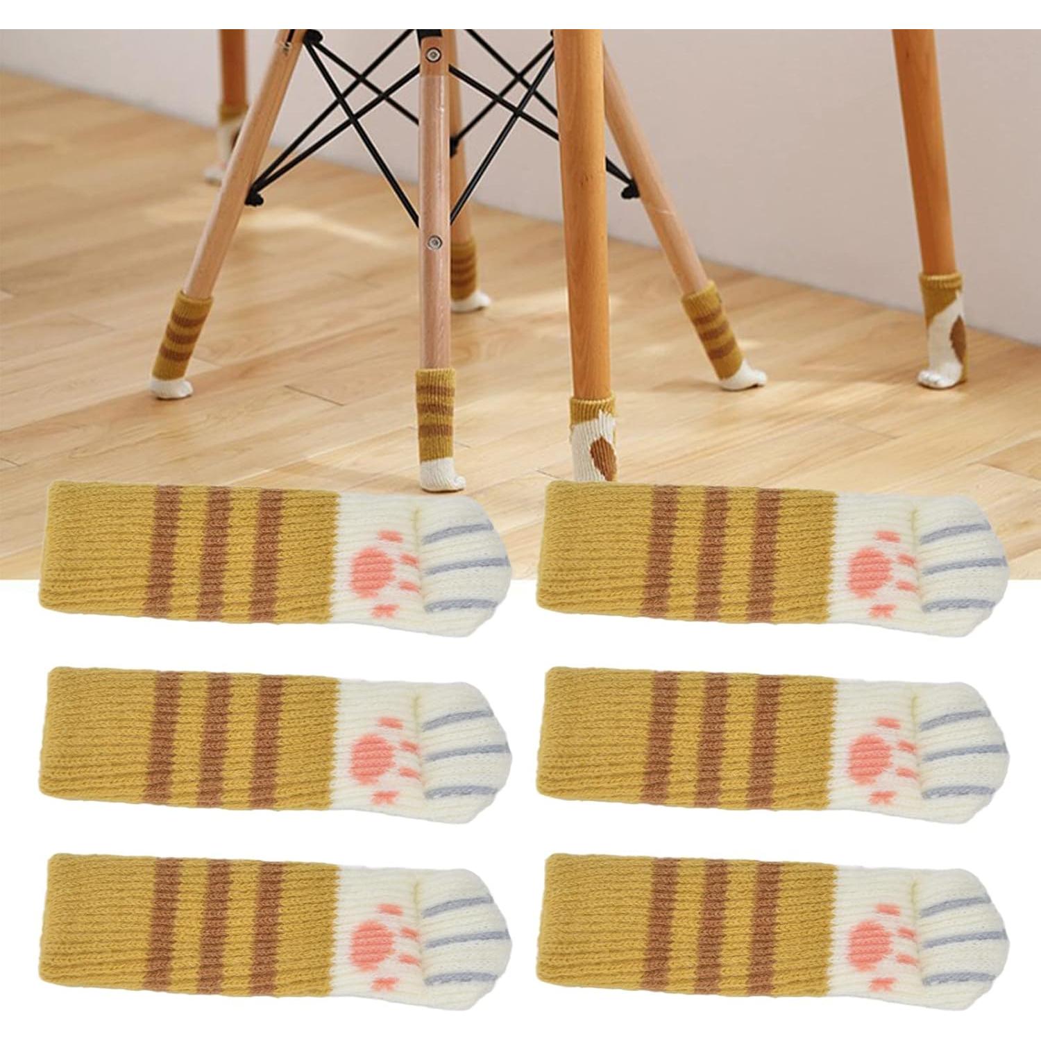 Cubiertas para patas de muebles Estink 20pcs Antideslizantes