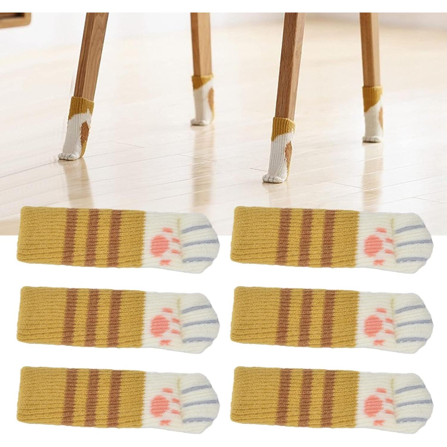 Cubiertas para patas de muebles Estink 20pcs Antideslizantes