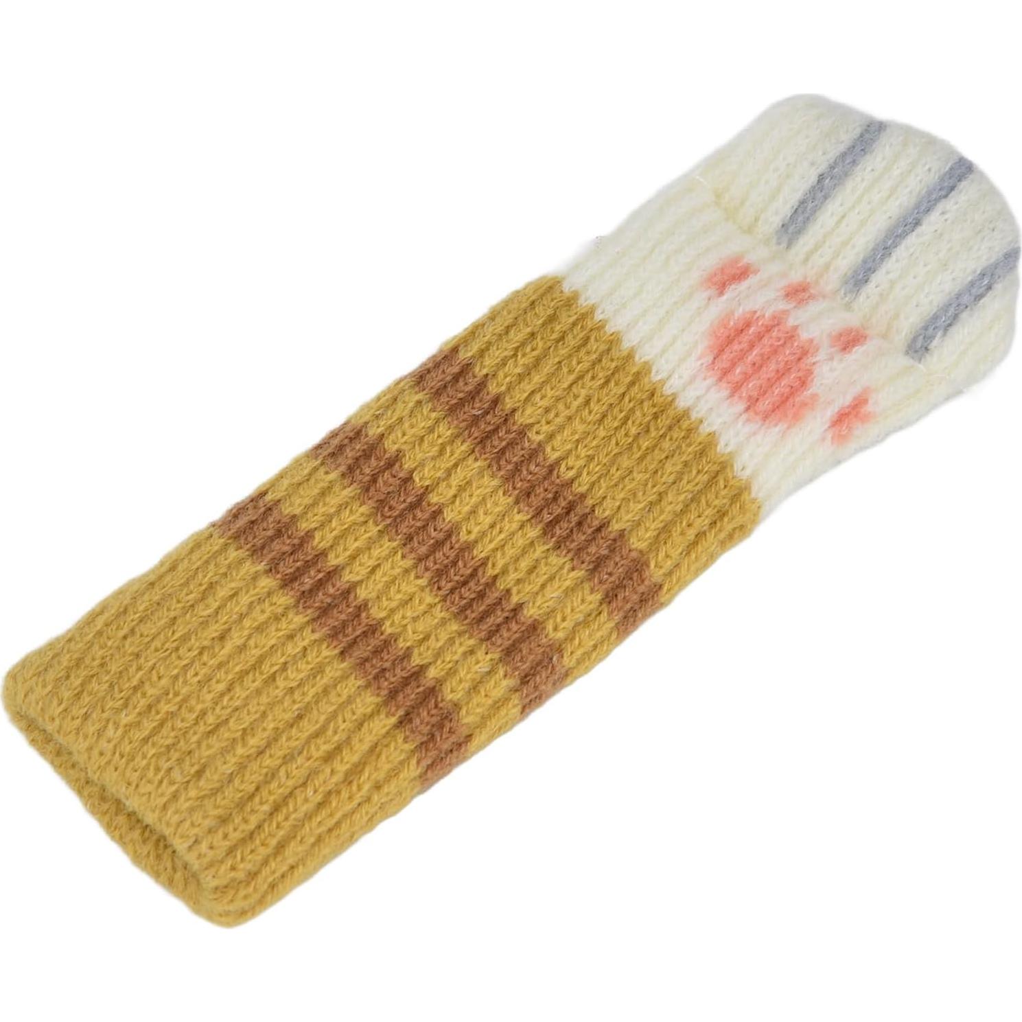 Cubiertas para patas de muebles Estink 20pcs Antideslizantes