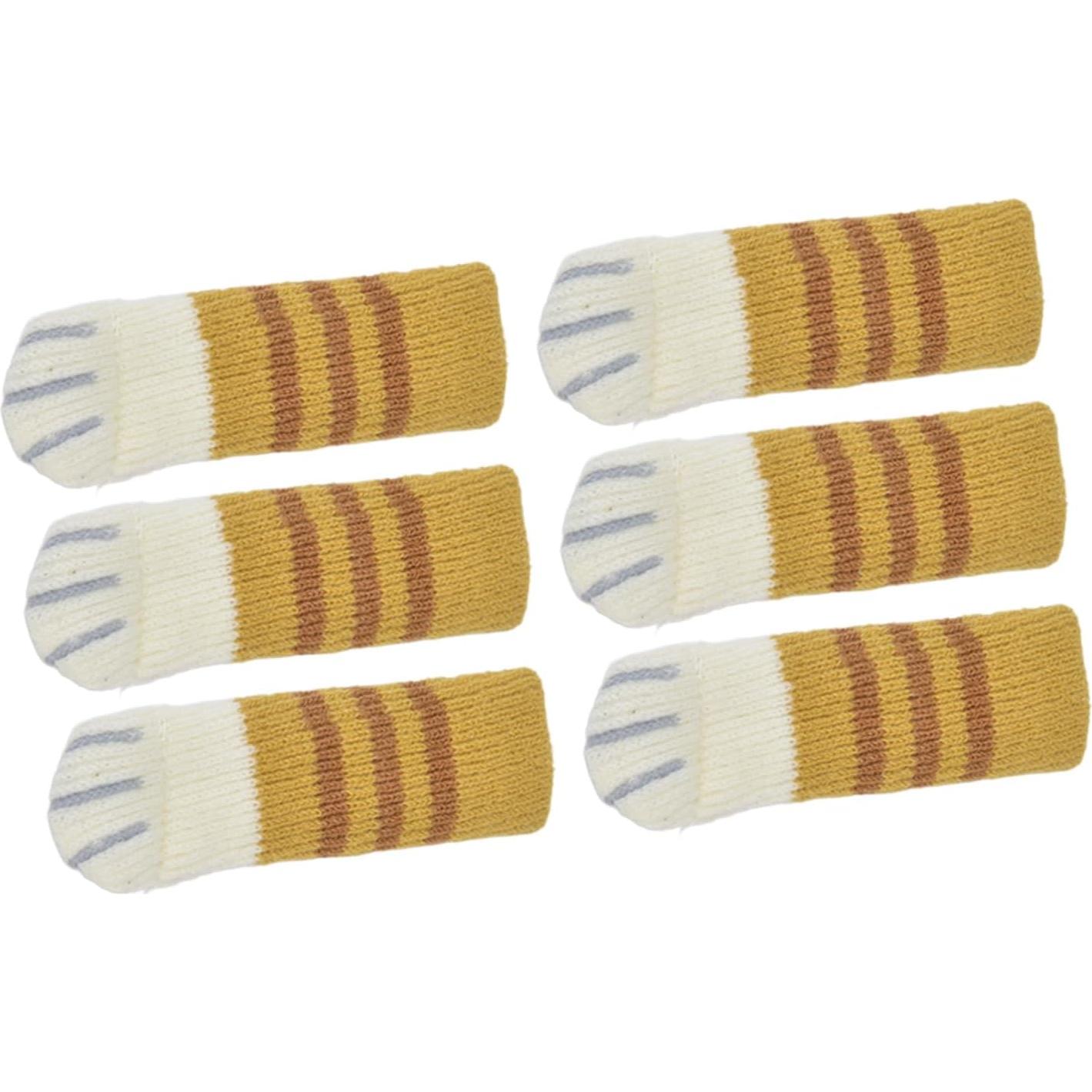 Cubiertas para patas de muebles Estink 20pcs Antideslizantes