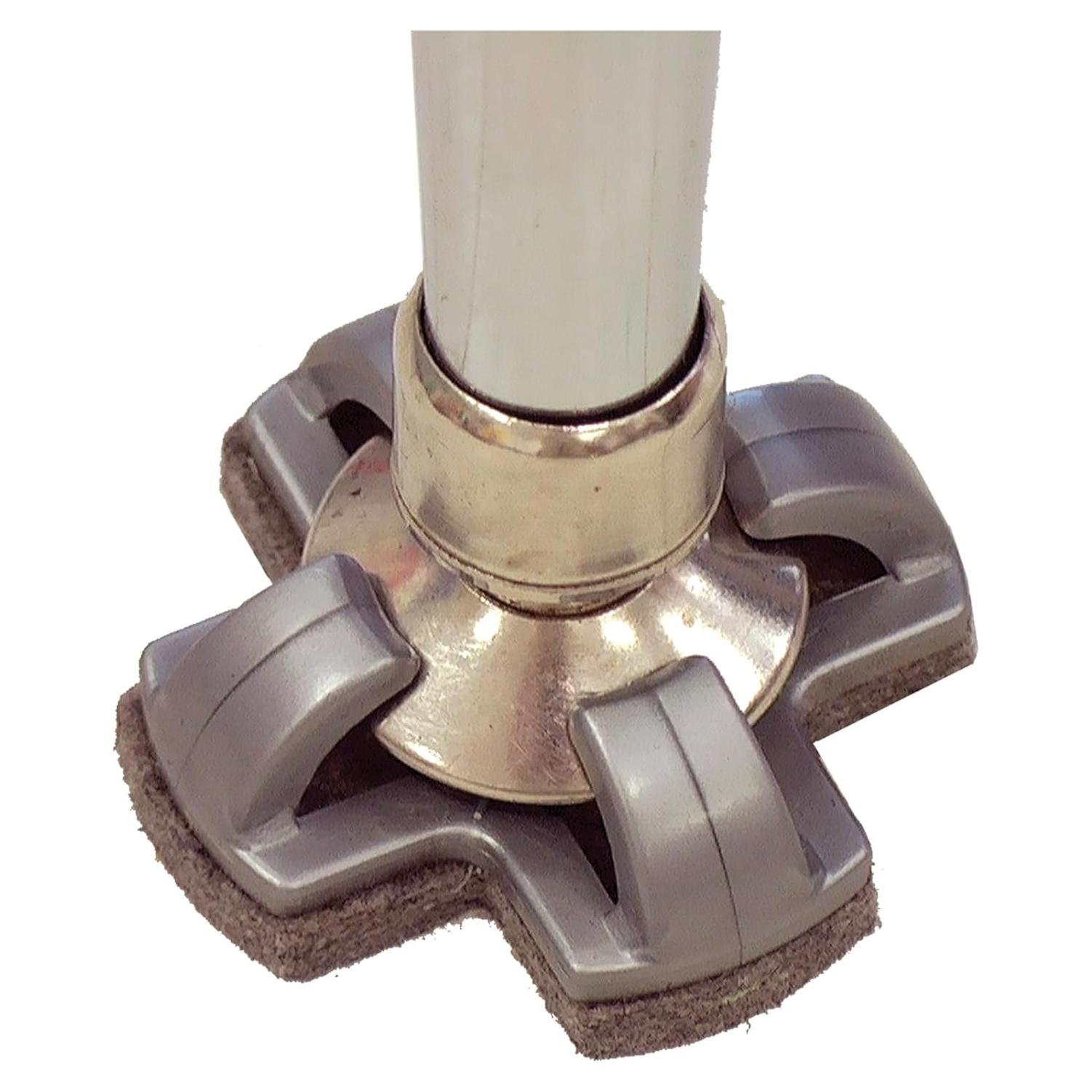 Deslizadores de Patas de Silla Peludos Really Good Stuff 4PK