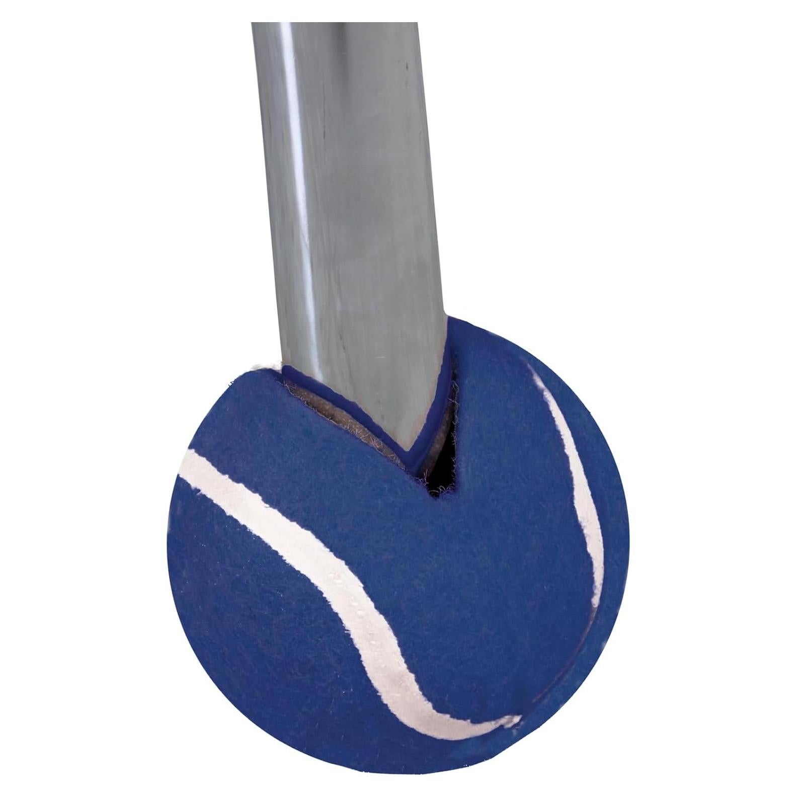 Fundas para Patas de Sillas Really Good Stuff 24PK Azul