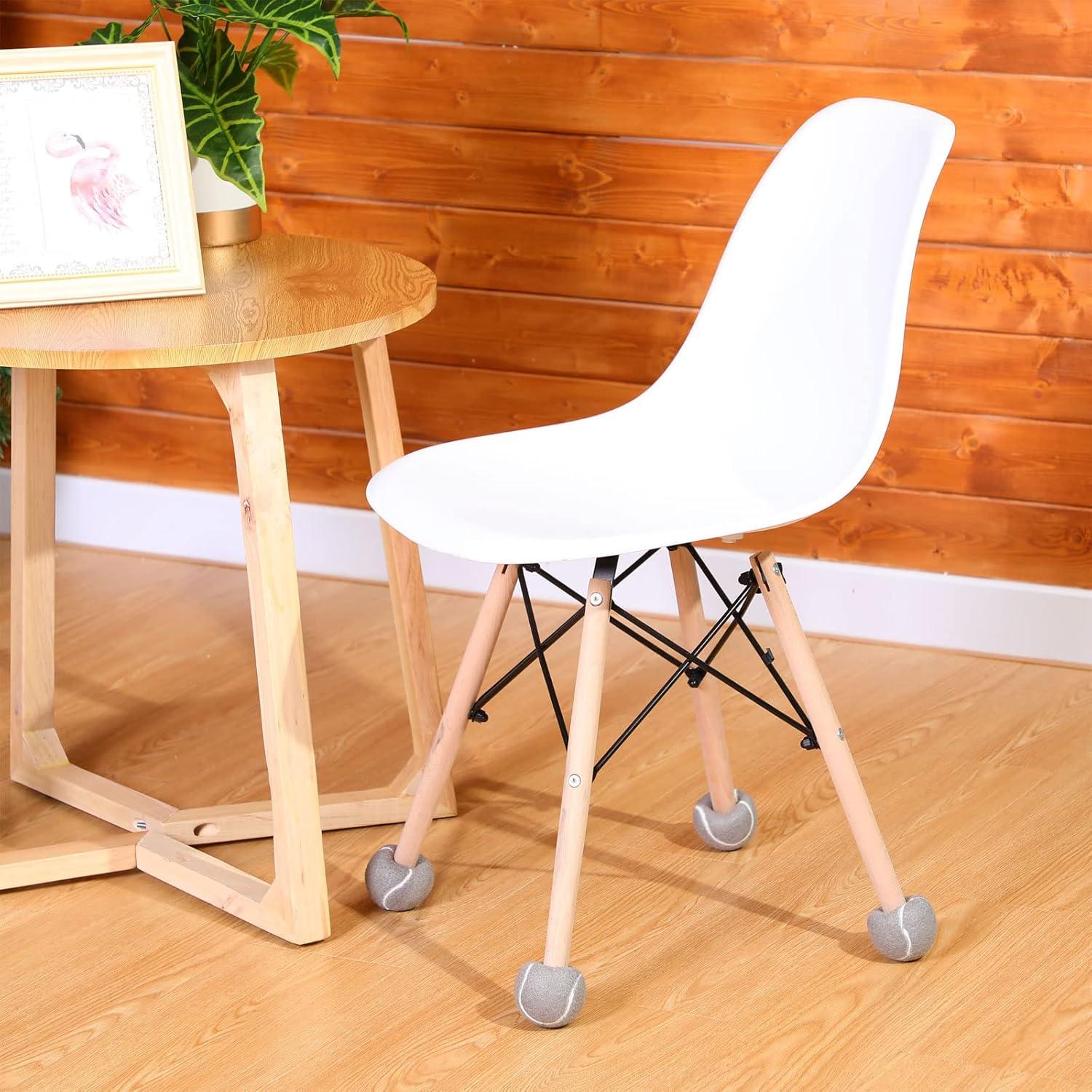 Cubiertas de Pelotas de Tenis Macarrie 16 Piezas 6.4 cm Gris