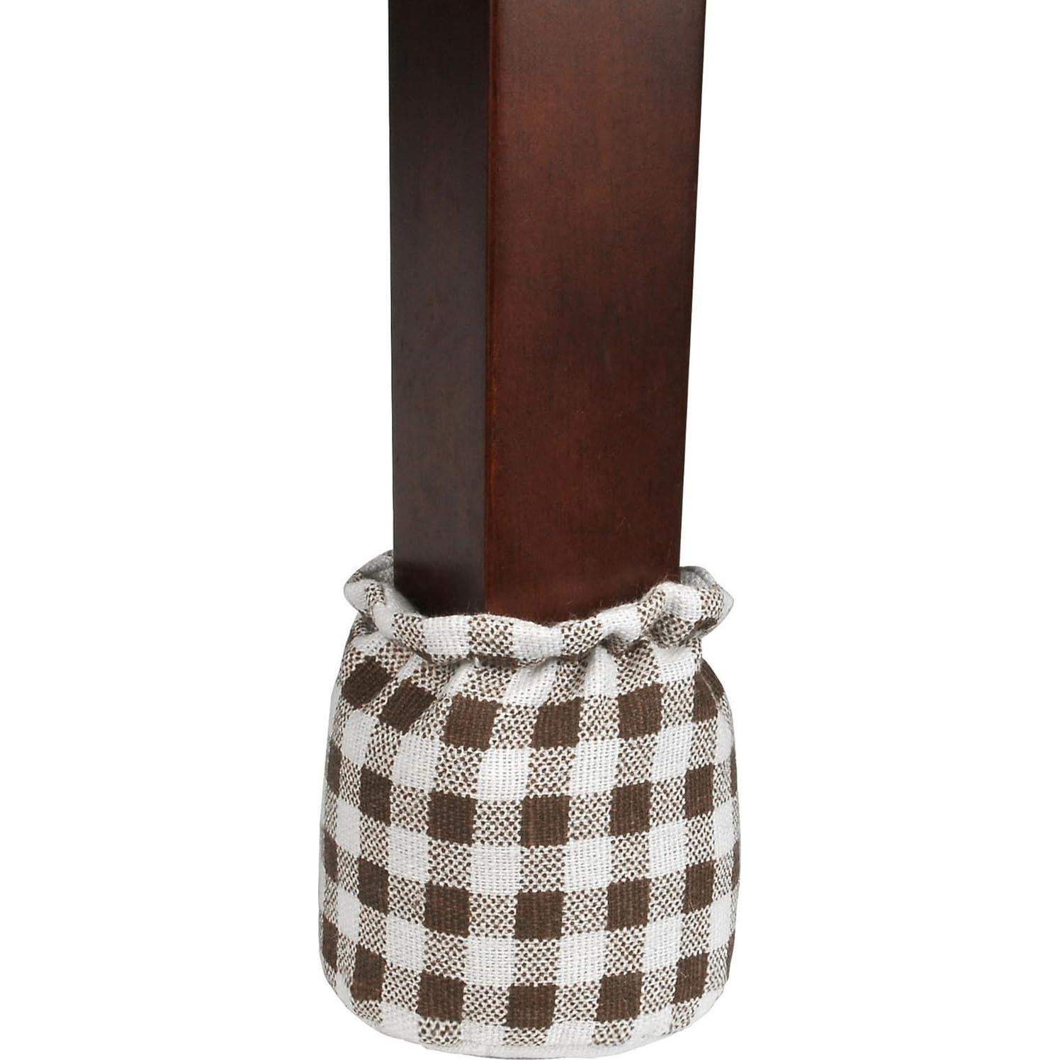 Cubiertas Antideslizantes para Patas de Muebles Yoption - 16 Piezas