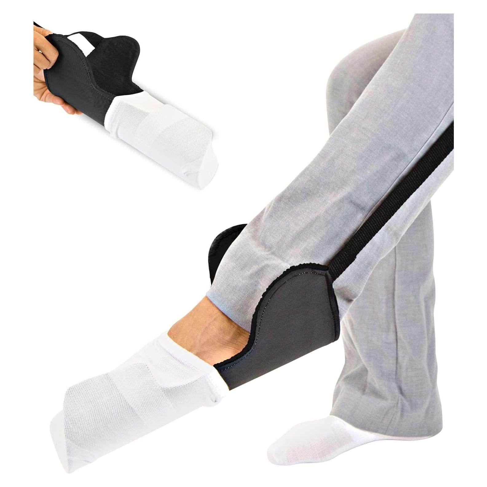 Asistente de Calcetines Flexible Vive - Ayuda para Ancianos