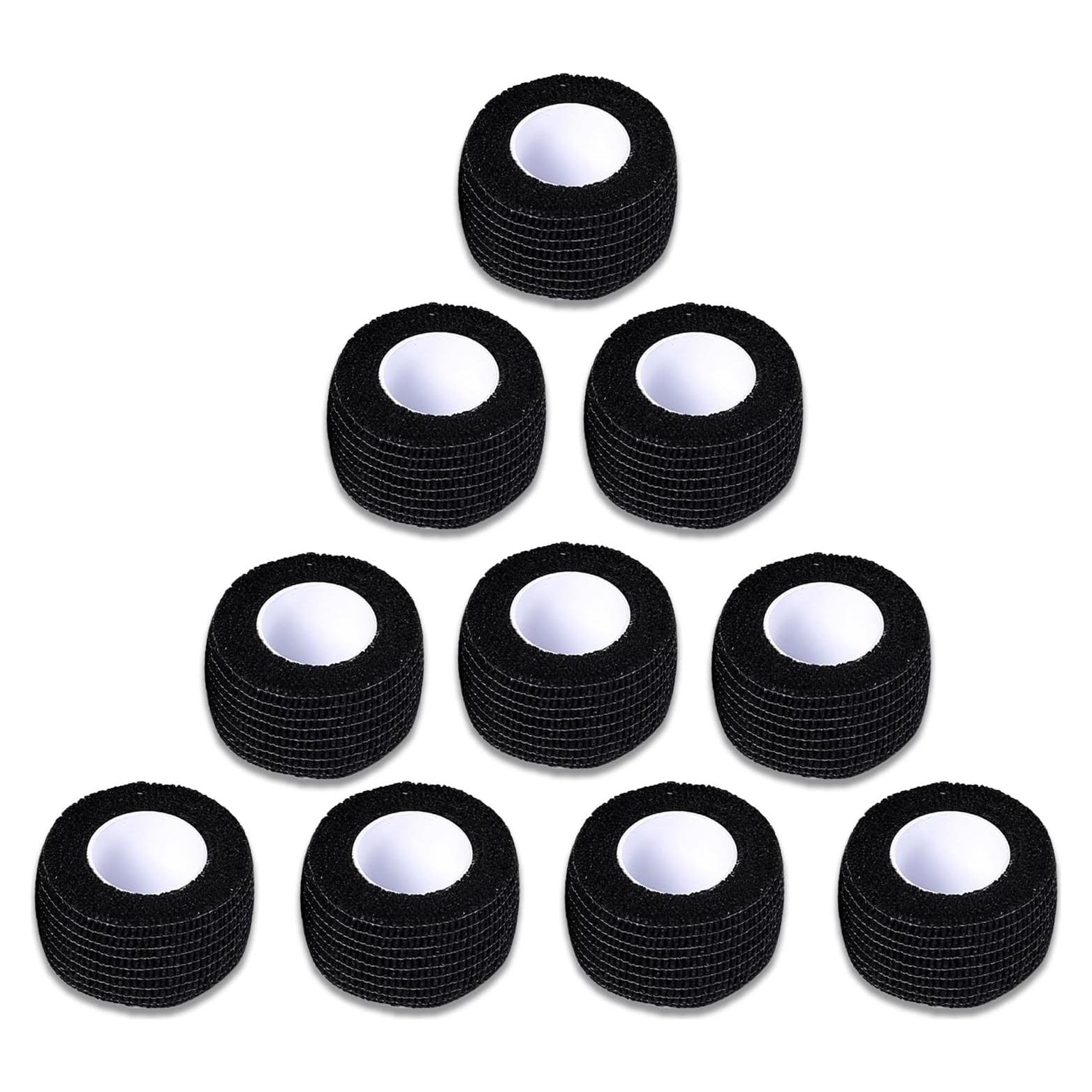 Protectores de Suelo Incauca 10 Rollos Autoadhesivos 2.5cm x 4.5m