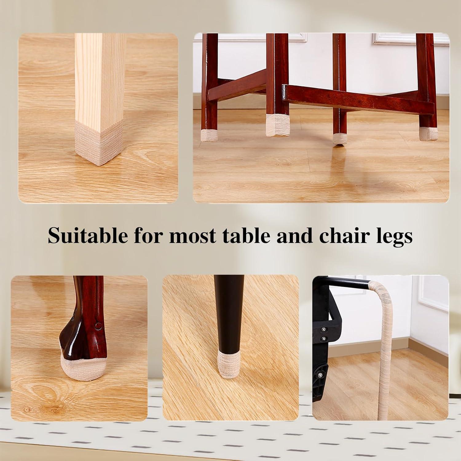 Protectores de Suelo Incauca 10 Rollos Autoadhesivos 2.5cm x 4.5m