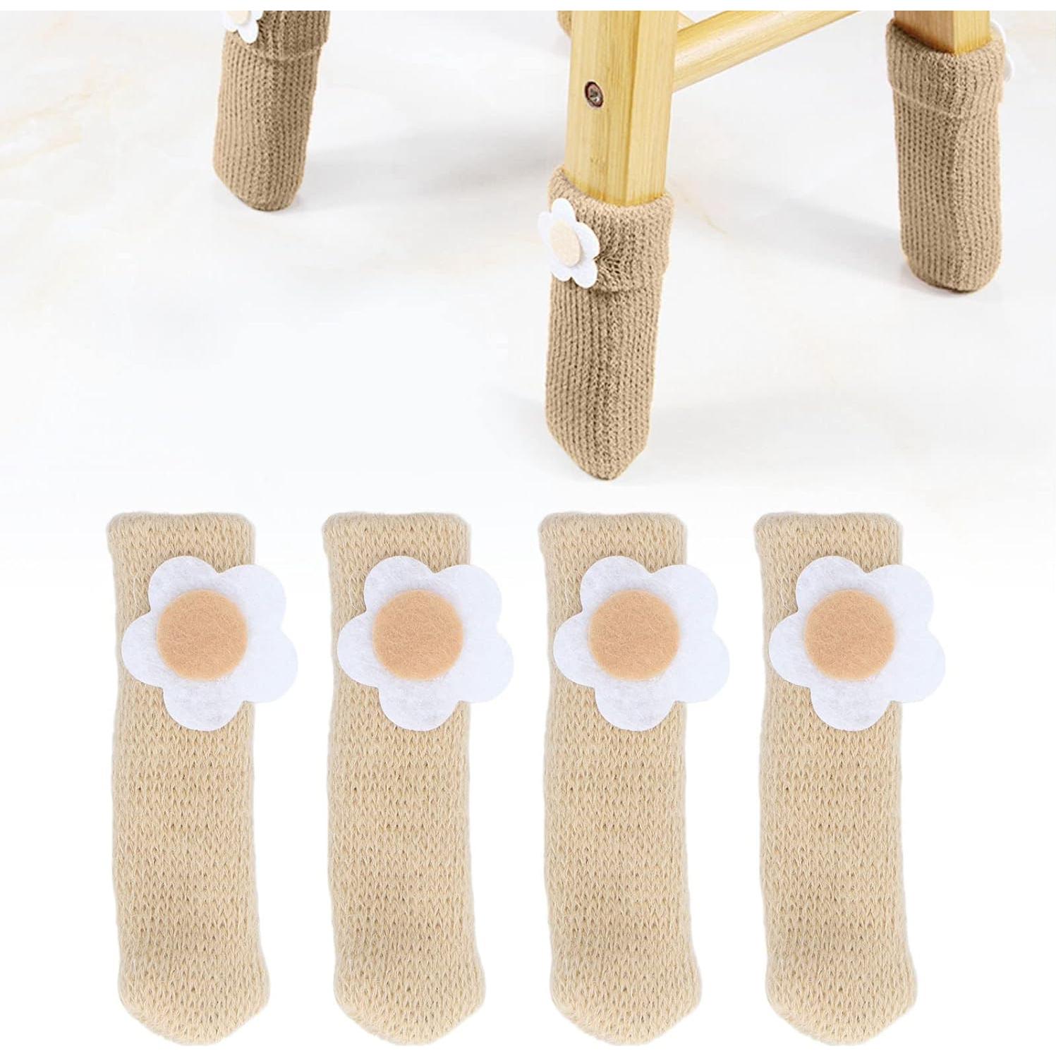 Cubiertas para Piernas de Muebles GOTOTOP 25 Piezas 9cm