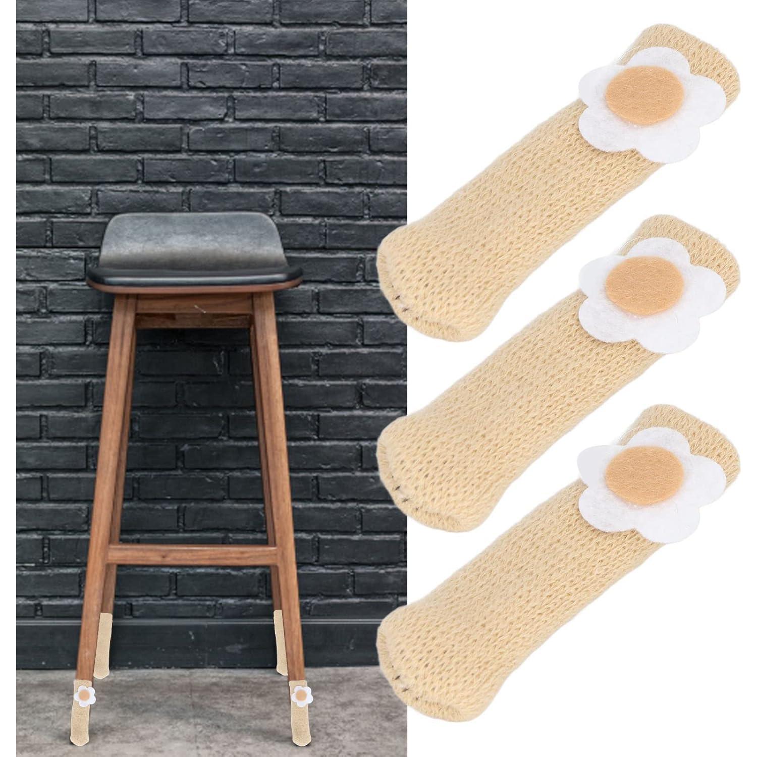 Cubiertas para Piernas de Muebles GOTOTOP 25 Piezas 9cm