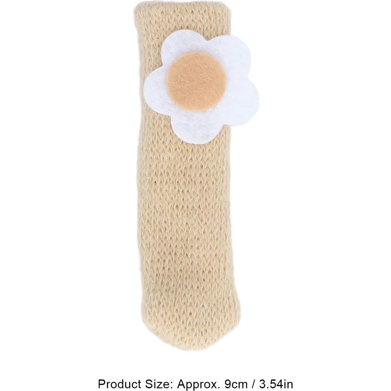 Cubiertas para Piernas de Muebles GOTOTOP 25 Piezas 9cm