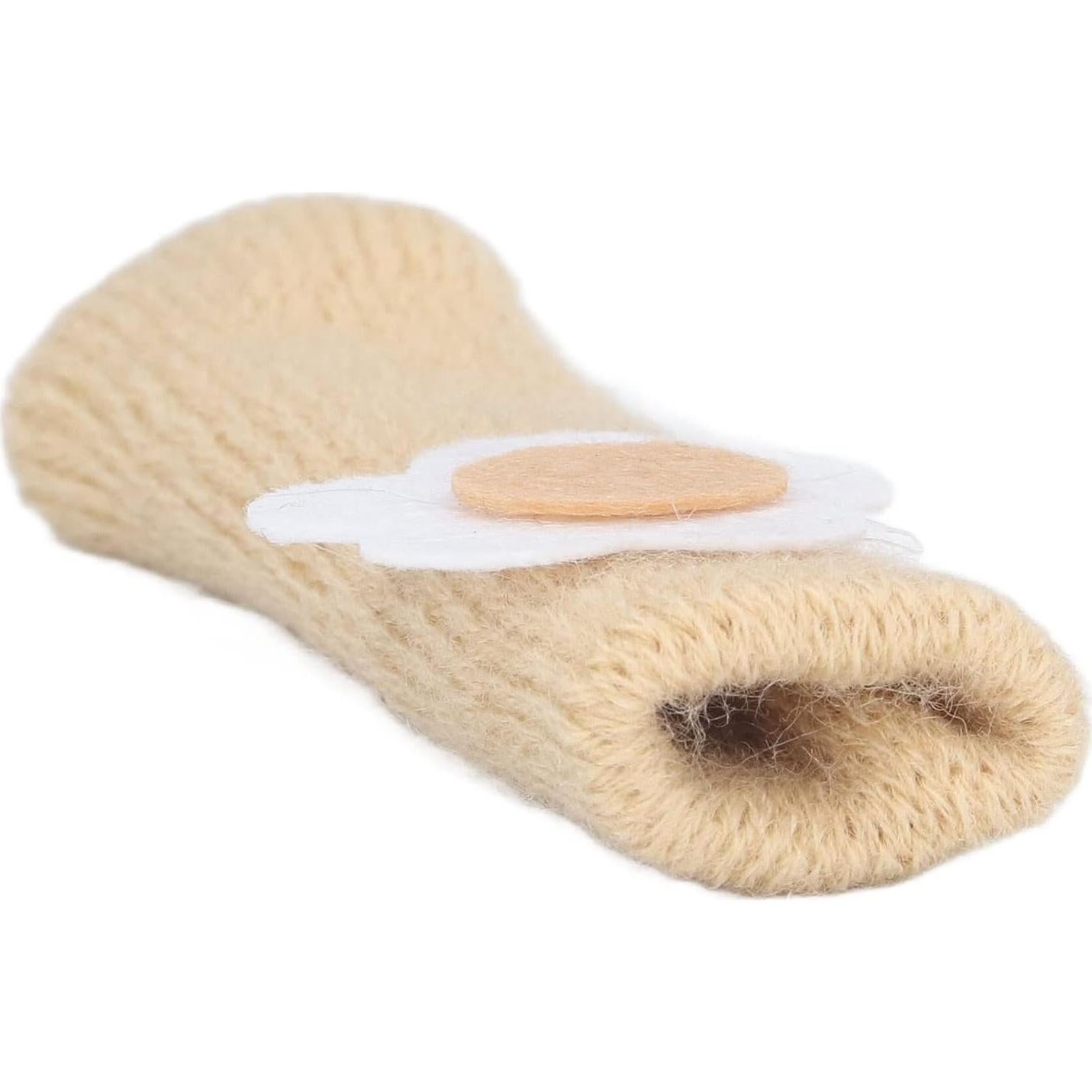 Cubiertas para Piernas de Muebles GOTOTOP 25 Piezas 9cm