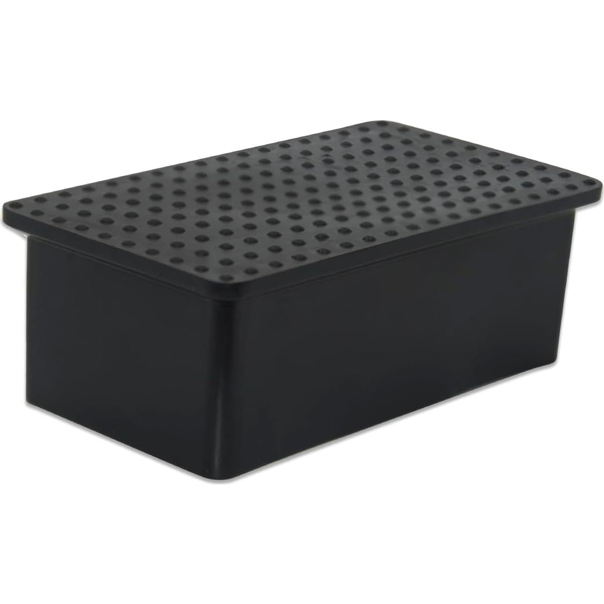 Tapas de patas de silla Flyshop 40x80mm PVC - 4 unidades