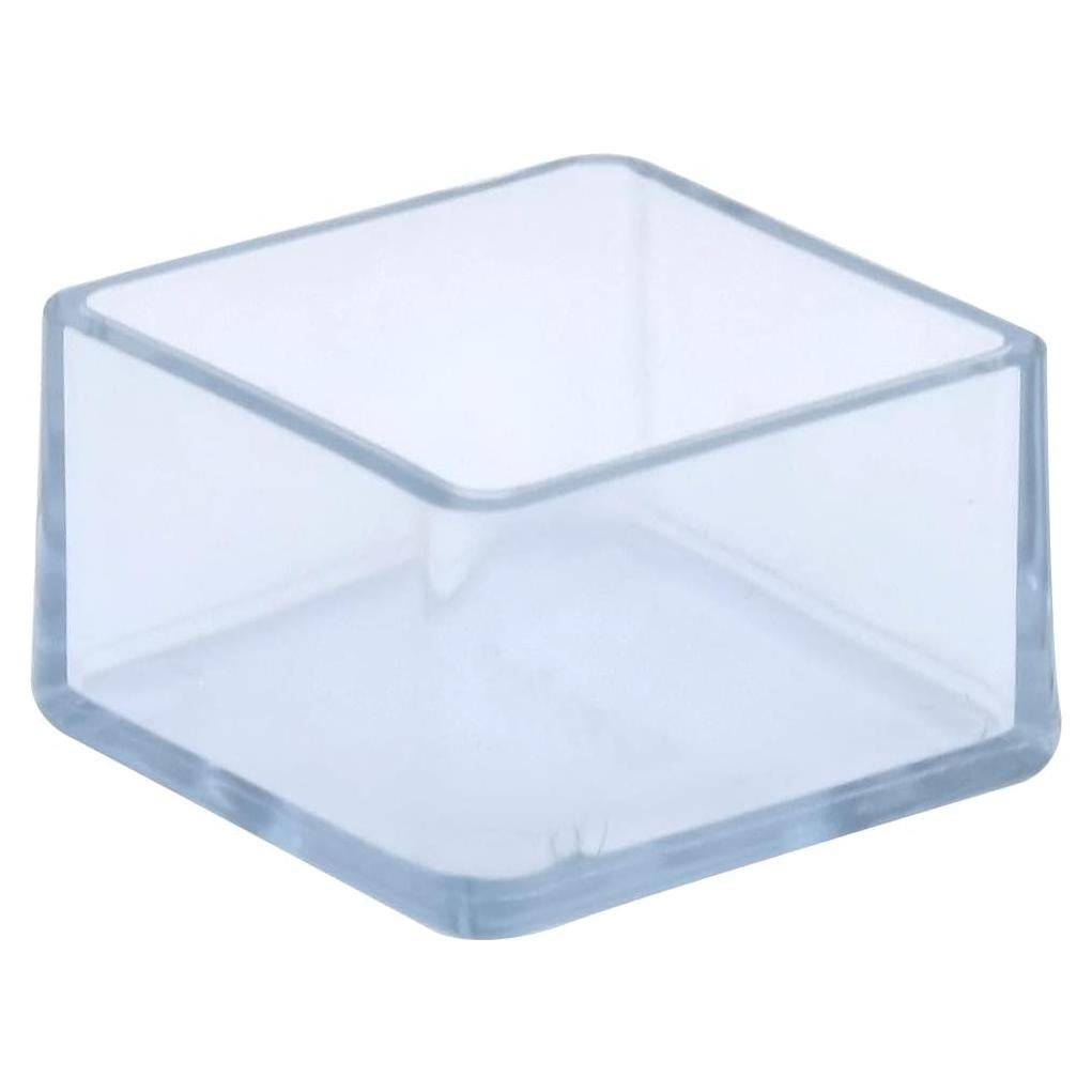 Protectores de Piso para Patas de Silla Flyshop 45x45mm, 16 Piezas