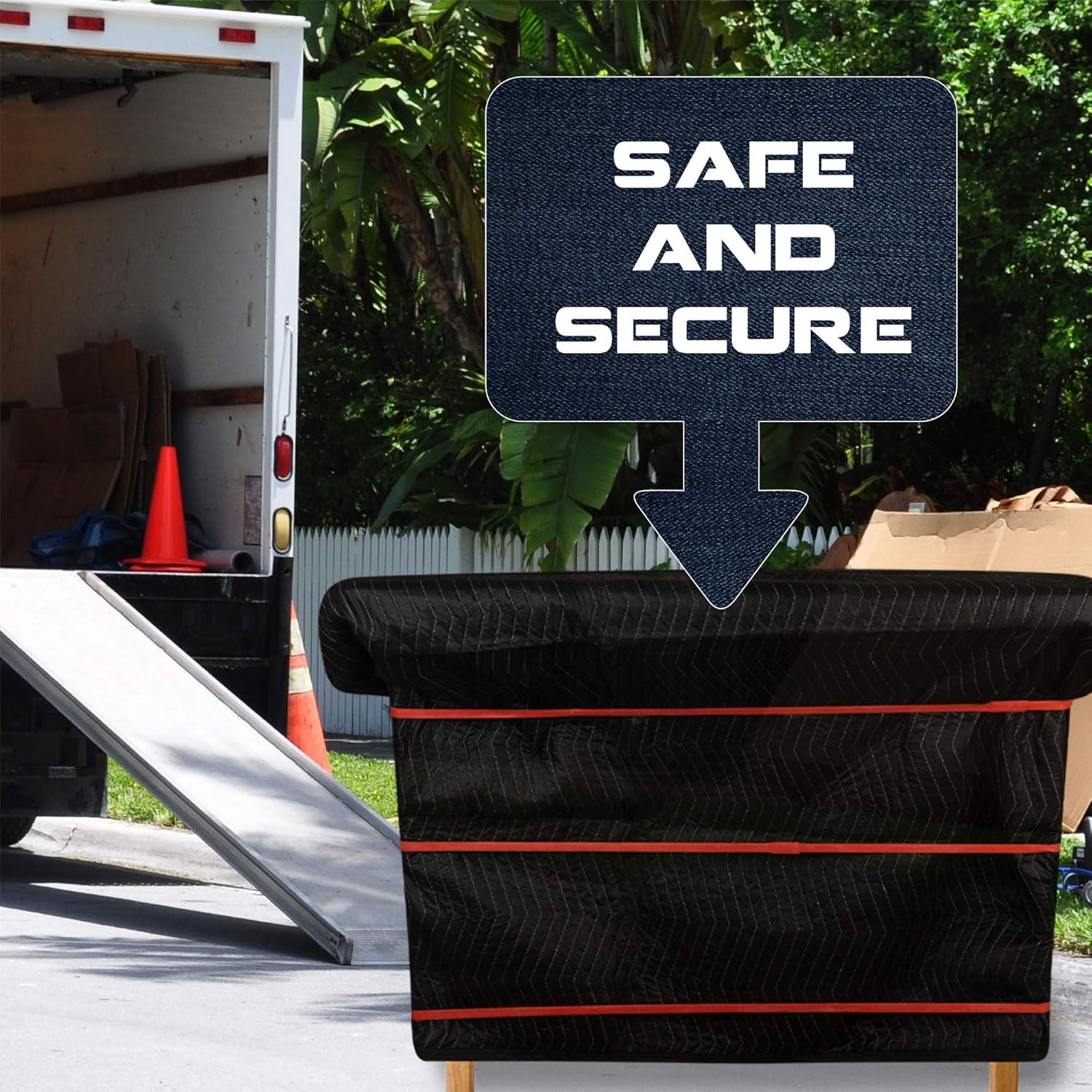 Paquete de 12 Bandas de Goma Extra Grandes Kitchentoolz