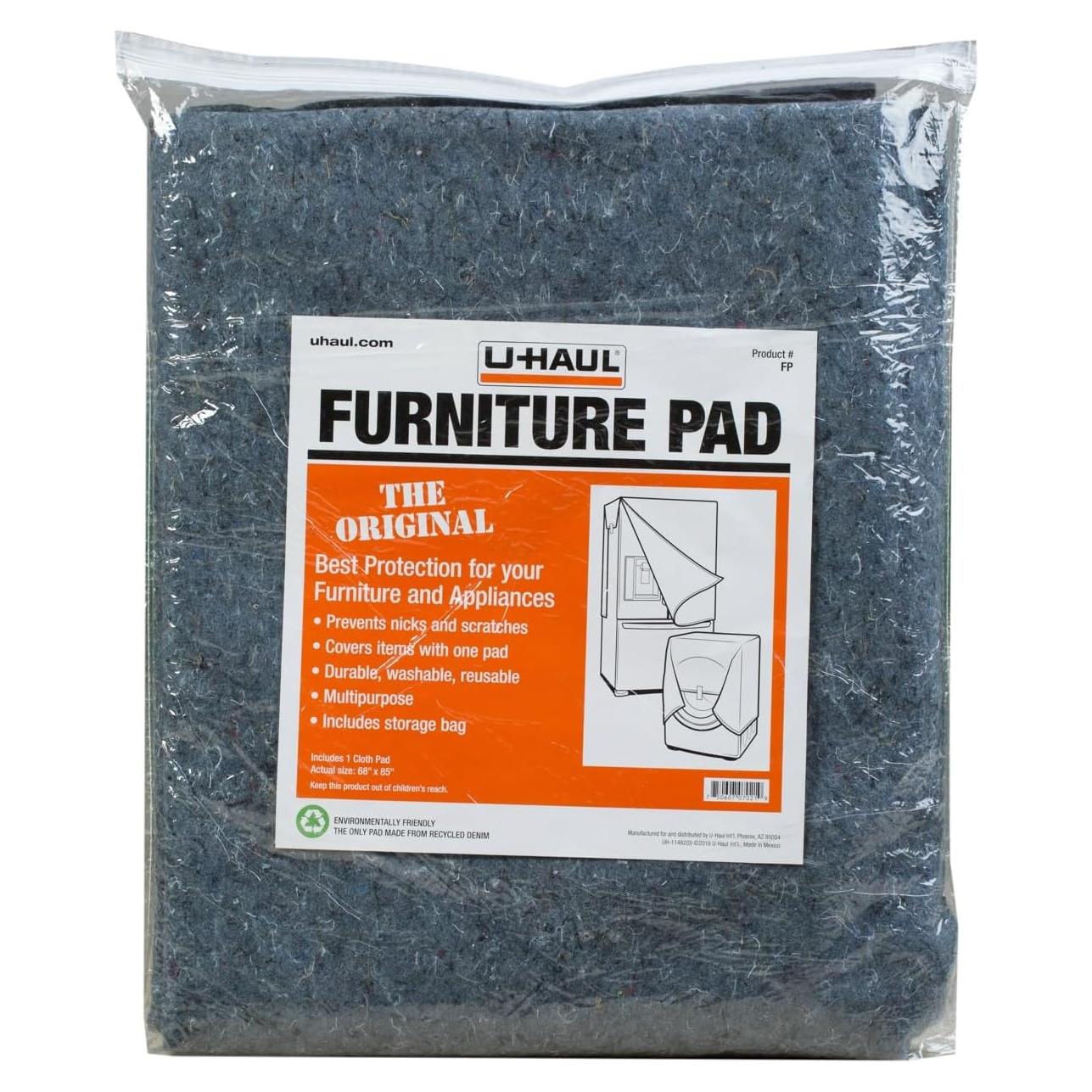 Almohadilla de Protección de Muebles U-Haul 172.72x215.9 cm
