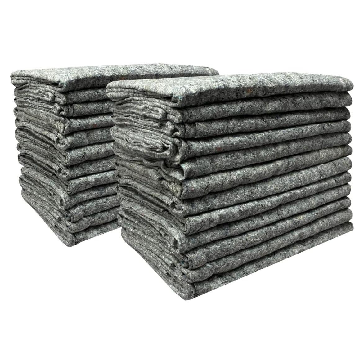 Almohadas de Mudanza UBMOVE 24 Pk 137x183 cm Algodón Reciclado