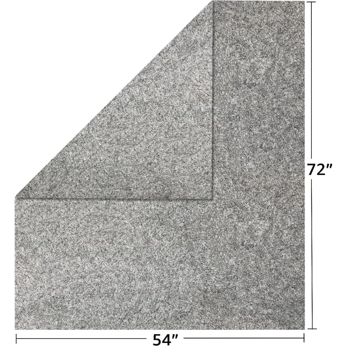 Almohadas de Mudanza UBMOVE 24 Pk 137x183 cm Algodón Reciclado
