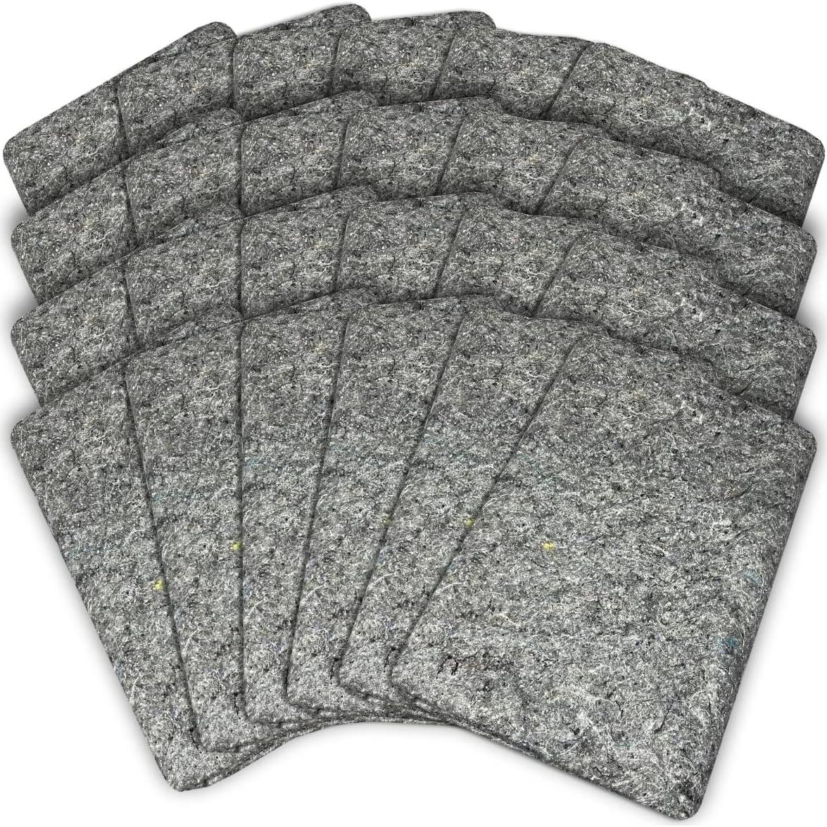 Almohadas de Mudanza UBMOVE 24 Pk 137x183 cm Algodón Reciclado