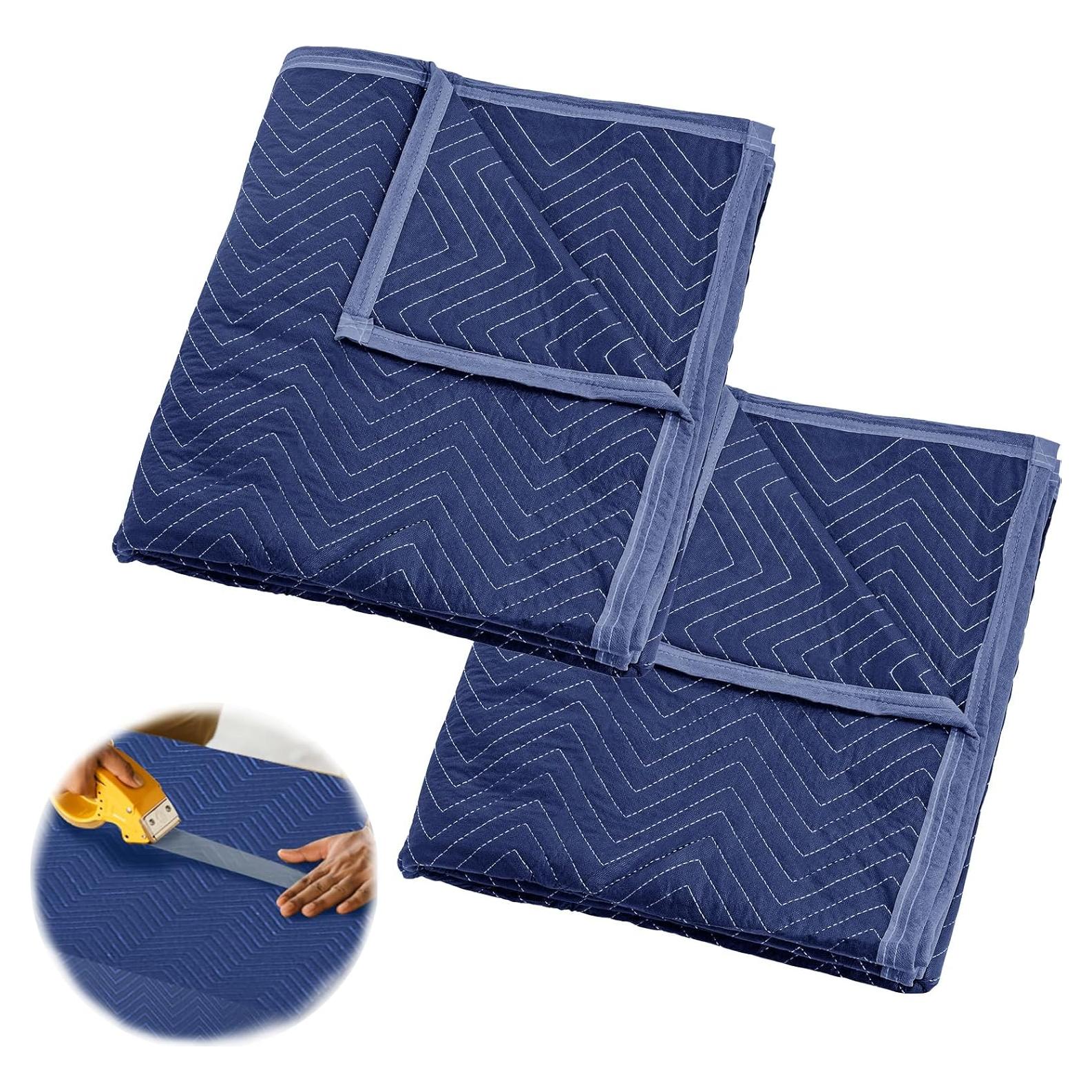 2 Manteles de Mudanza TwomHom 203x183cm Alta Resistencia