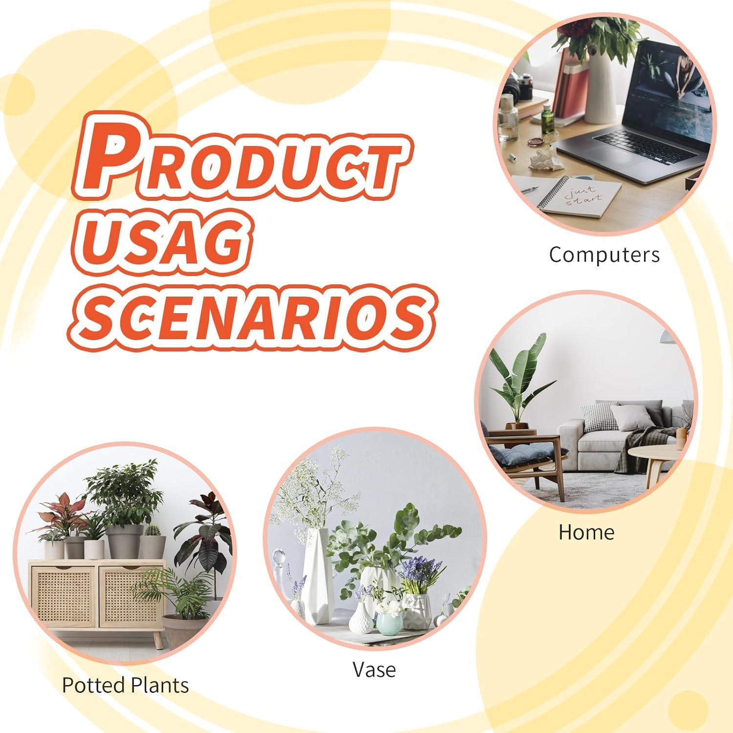 Almohadillas de Fieltro Autoadhesivas VOCOMO 12.7x101.6 cm Negro