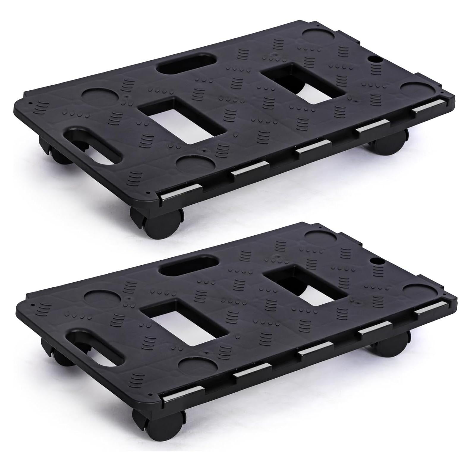 Carritos Dolly Multipropósito DrTakepeak 100kg 5 Ruedas