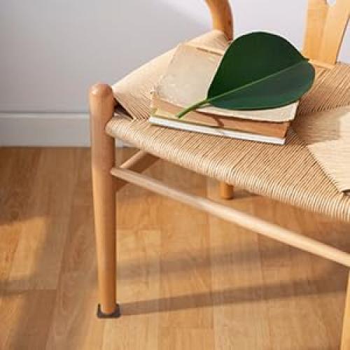 Deslizadores de Muebles Geesatis 8 Pcs 7.87x7.87cm Reutilizables