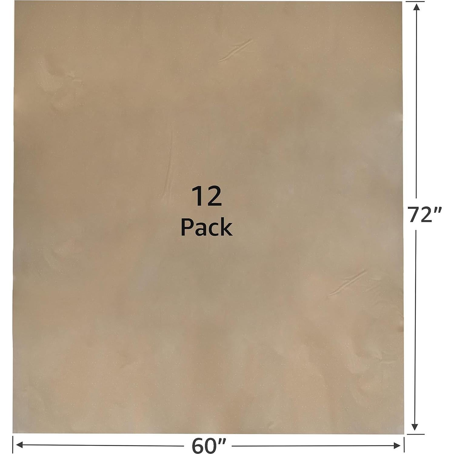 Almohadillas de Papel para Mudanza uBoxes - Paquete de 10