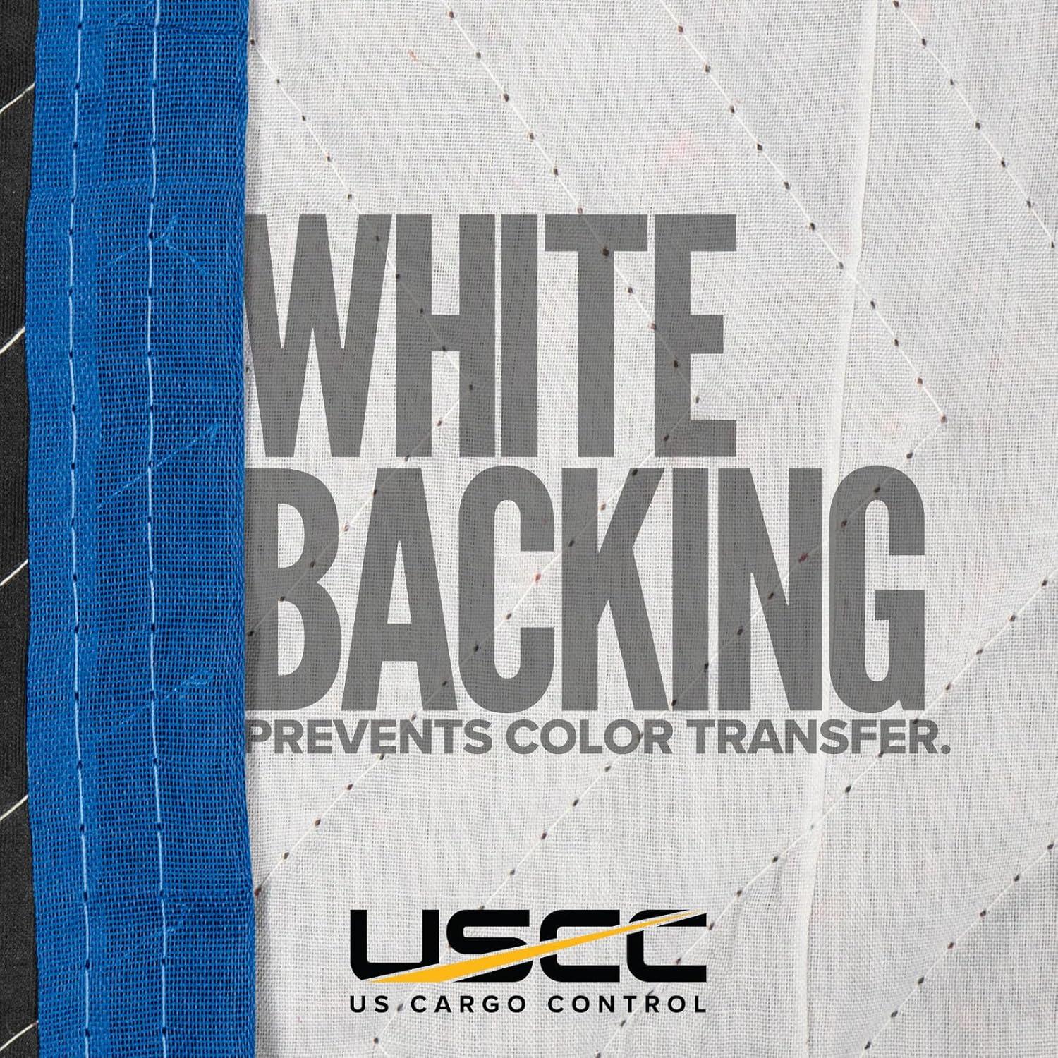 Cubierta Acolchada para Carro de Mano US Cargo Control 127x40 cm