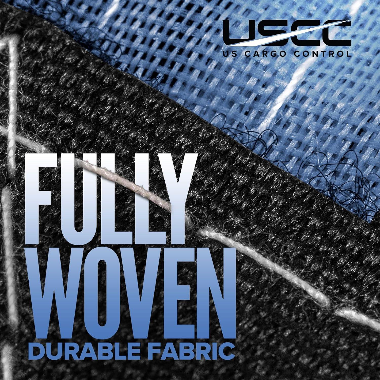 Cubierta Acolchada para Carro de Mano US Cargo Control 127x40 cm