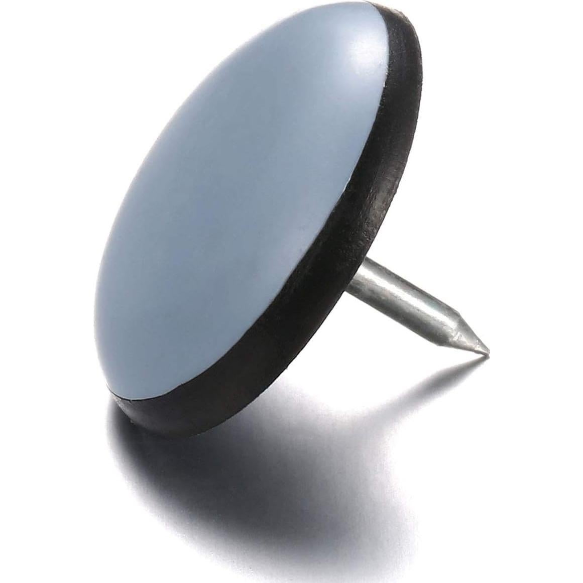 Deslizadores de Muebles Furnigear 24 Unidades PTFE 2.5 cm