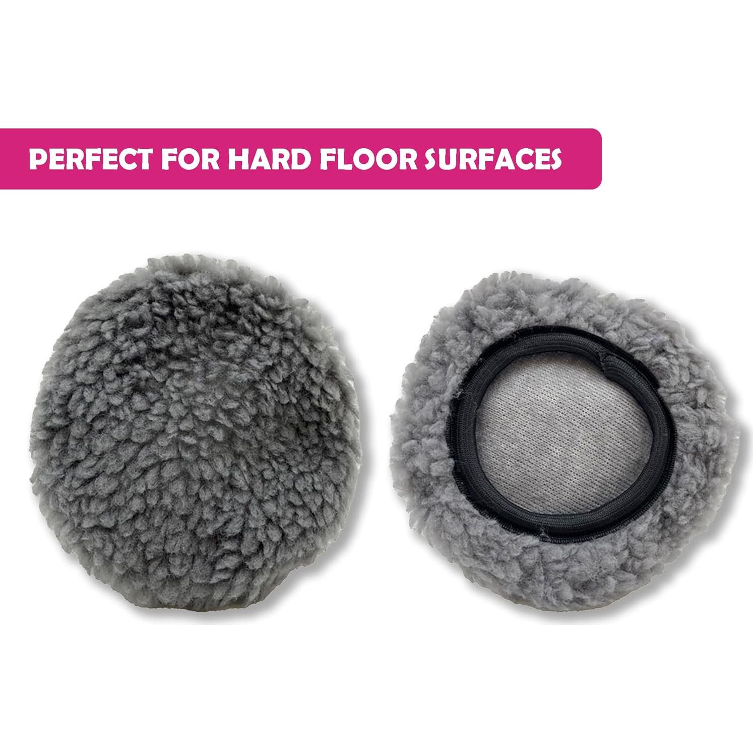 Kit de Deslizadores y Elevador de Muebles JHCHU 1+8 Piezas