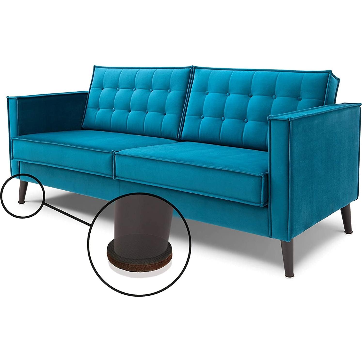 GorillaPads Almohadillas Antideslizantes 16 Unidades 5.08 cm