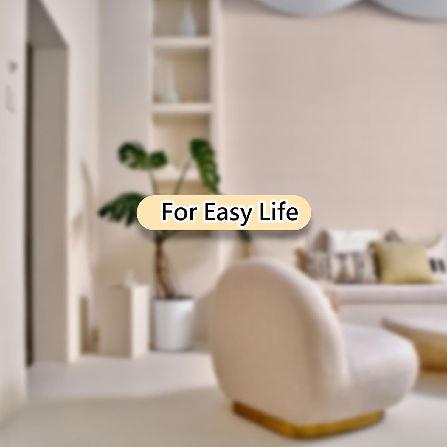 Cups de Goma Antideslizantes Jayen 4 Pcs 5.08x5.08 cm