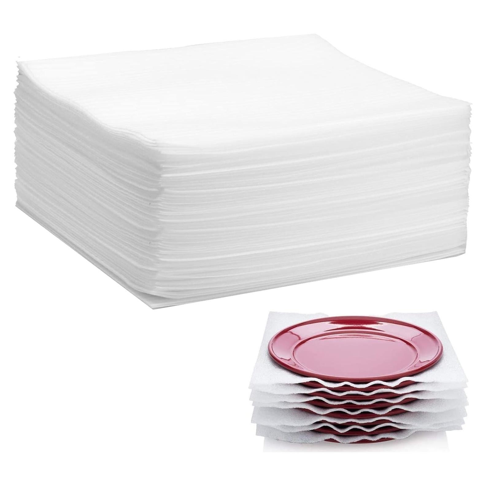 Hojas de Espuma Acolchadas WAUPPY 30x30 cm 50 Unidades