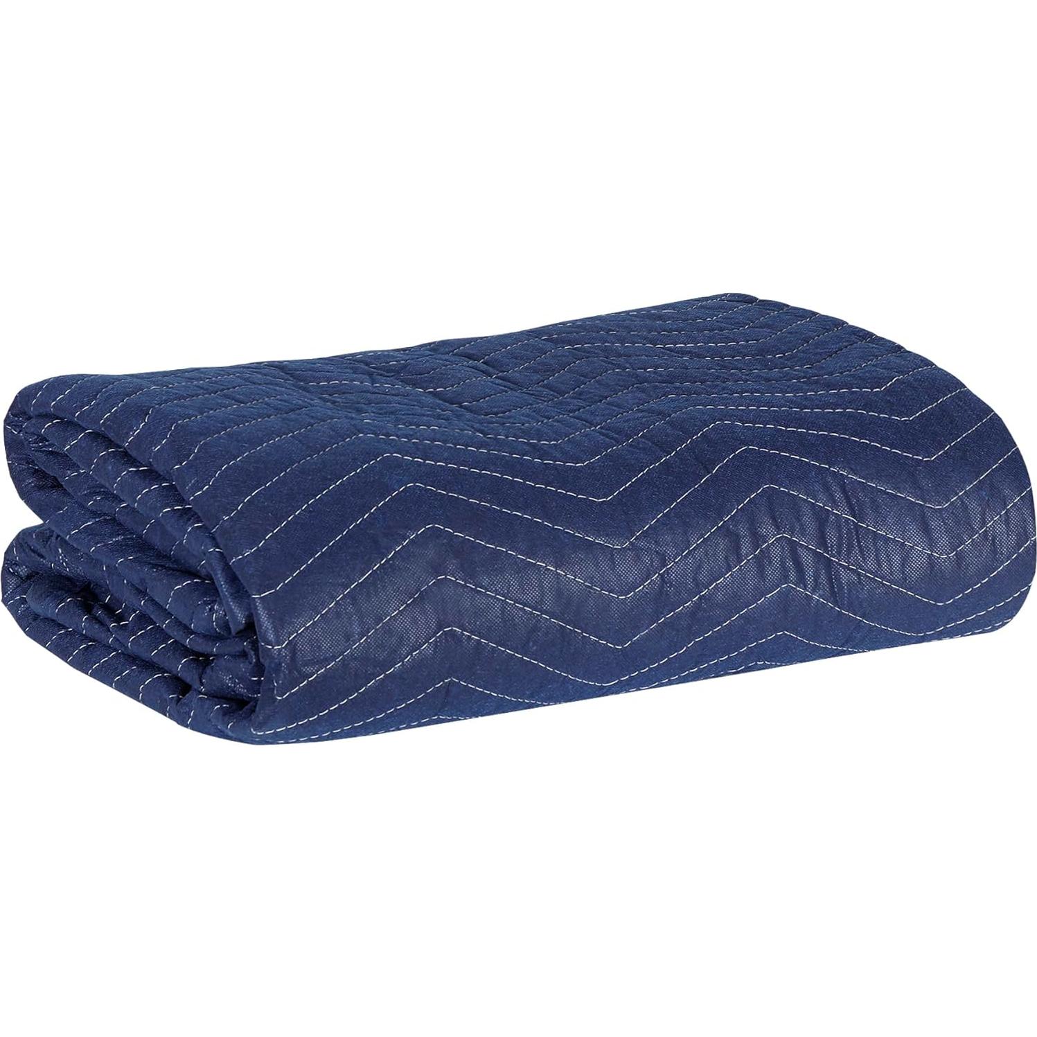 Mantas de Mudanza ZENY 12 Paquete 203x183 cm Alta Resistencia