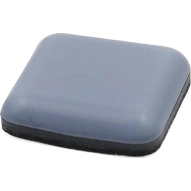 Almohadillas Autoadhesivas MY MIRONEY 25mm para Muebles - 16 Piezas