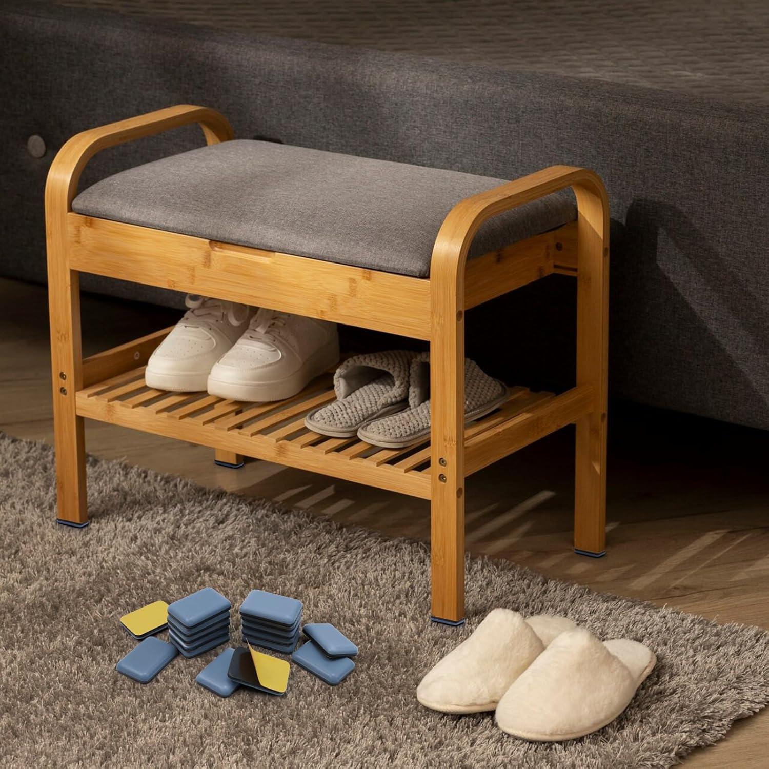 Almohadillas Autoadhesivas MY MIRONEY 25mm para Muebles - 16 Piezas