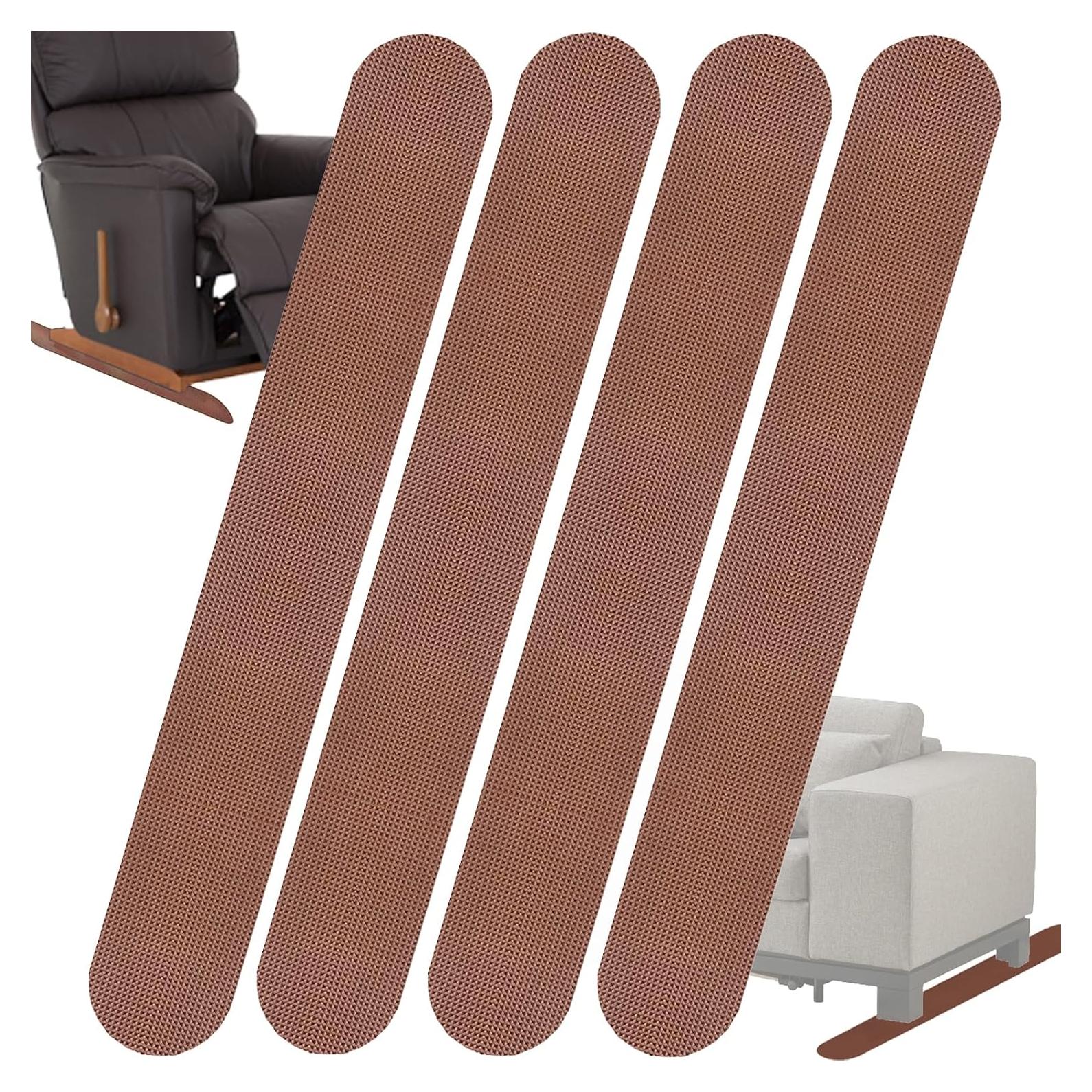 Almohadillas Antideslizantes para Muebles TOPGOT 4 Pcs 76.2cm