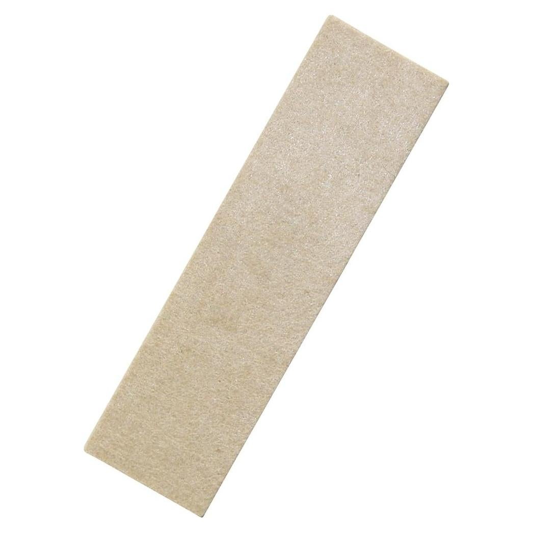 Deslizadores de Muebles Super Sliders 4 Piezas 22.86x6.35cm