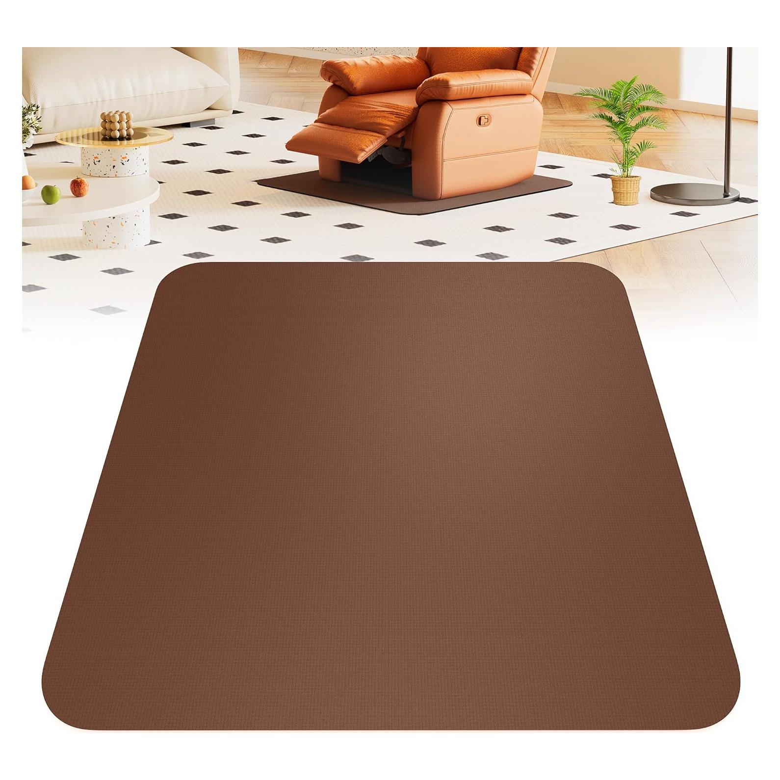 Almohadillas Antideslizantes Laowu para Reclinables 76x76cm