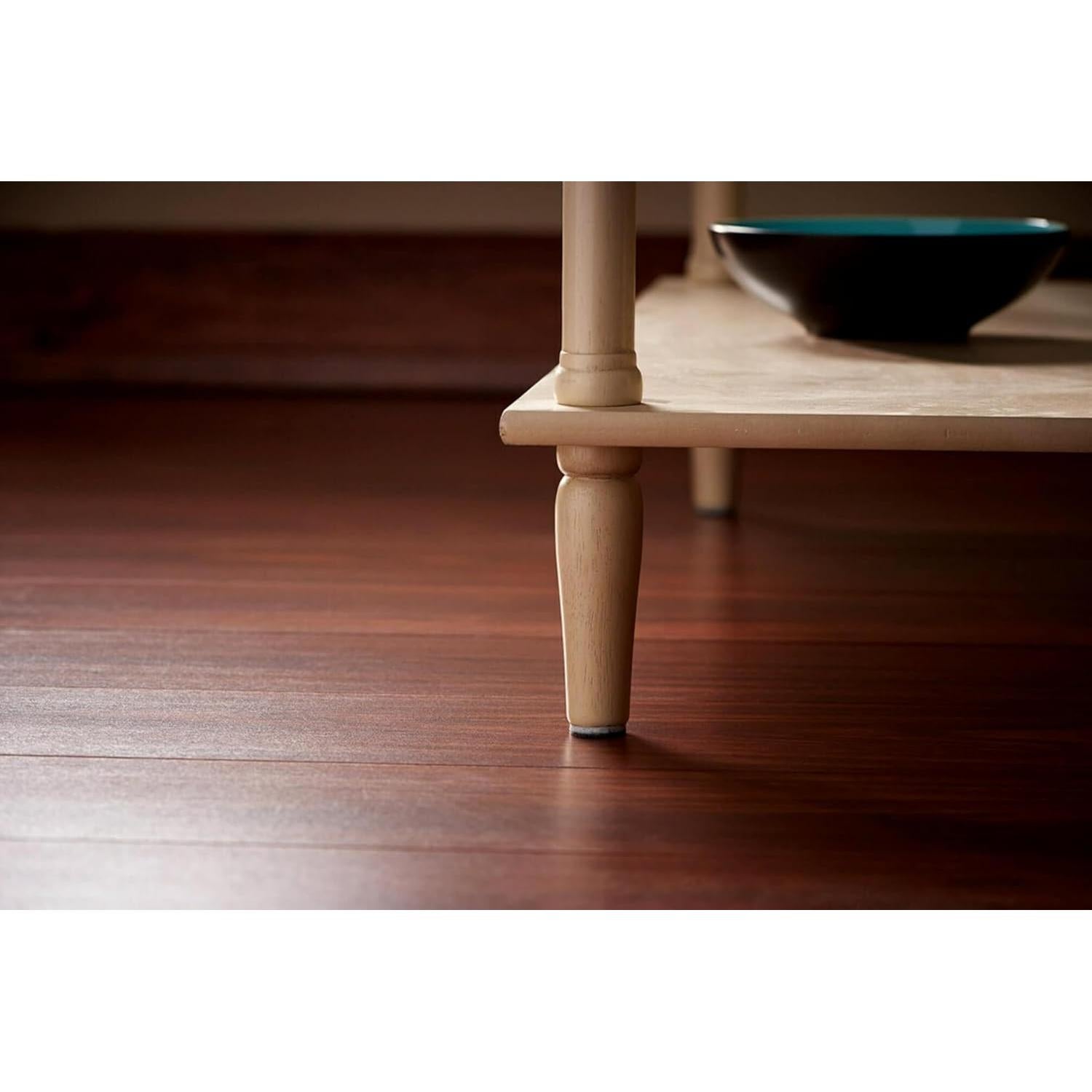 Almohadillas de Fieltro Scotch 199 PCS Marrón Autoadhesivas