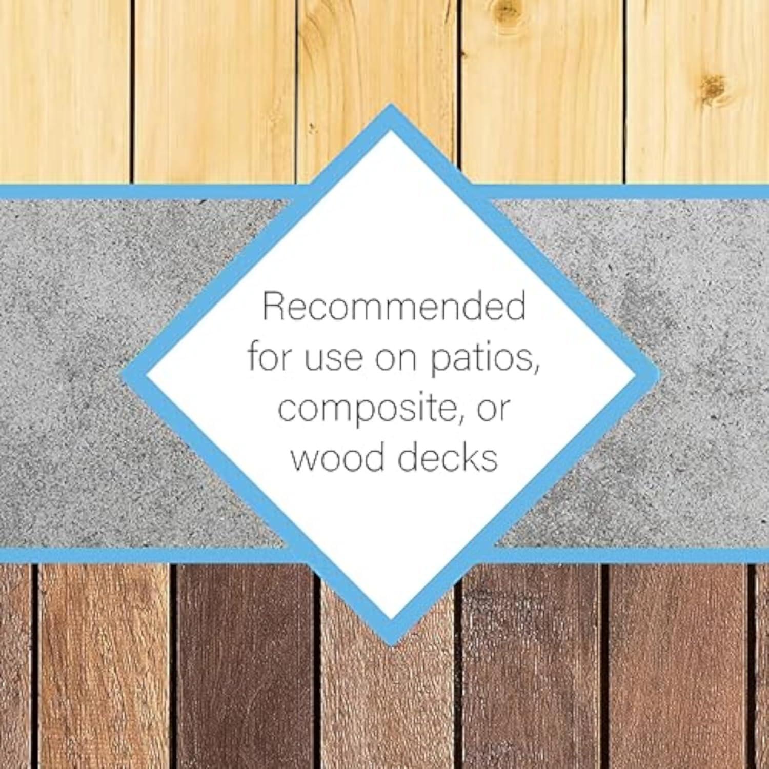 Deslizadores Autoadhesivos Waxman 2.2 x 7.3 cm Beige (12 Pzs)