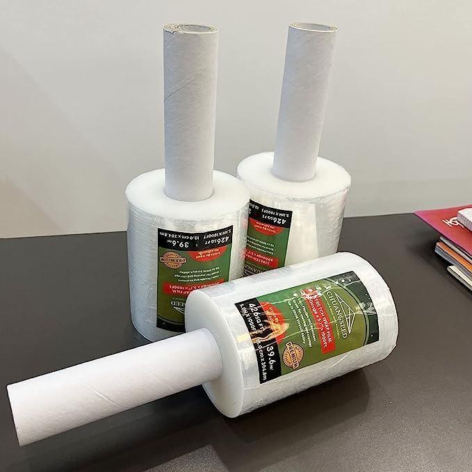 Paquete de 4 Películas de Estiramiento Chuangseed 5.1" x 1000ft