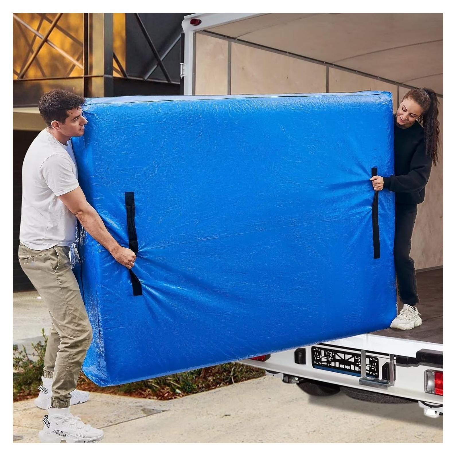 Bolsas de Colchón BETU King Impermeables 208x200 cm 1 Paquete