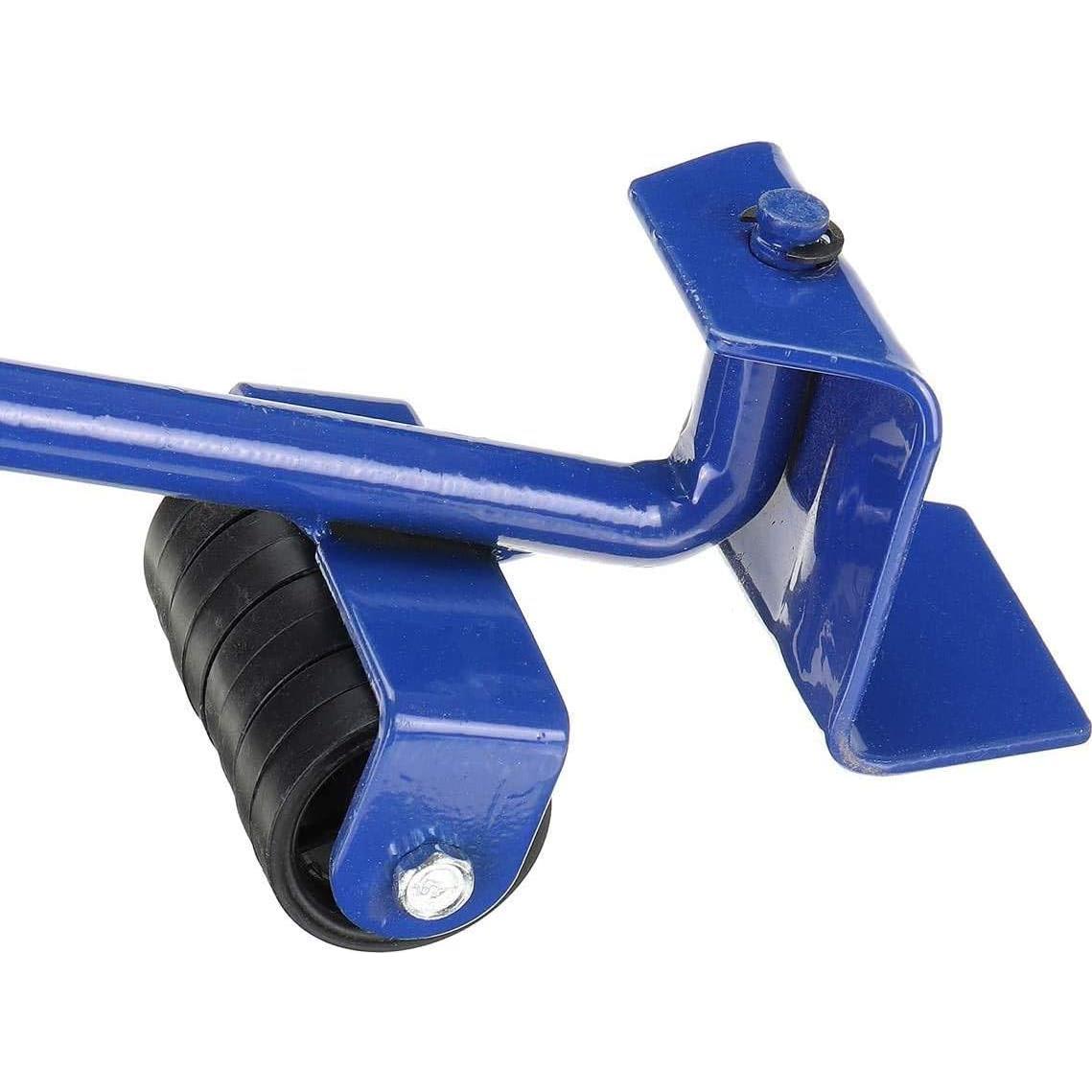 Elevador de Muebles XIAOHONG con Rodillos 150 kg Azul