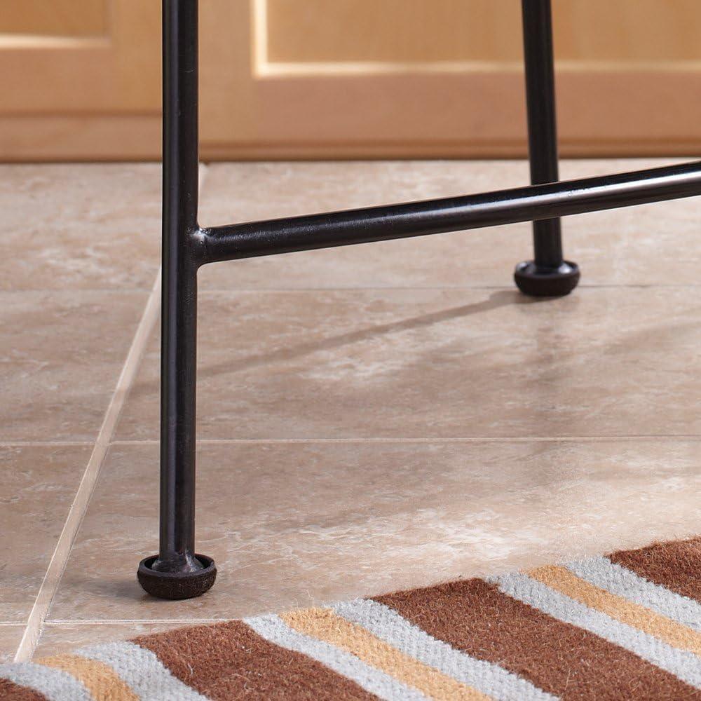 Deslizadores Redondos de Fieltro Autoadhesivos Super Sliders 4 Pzas