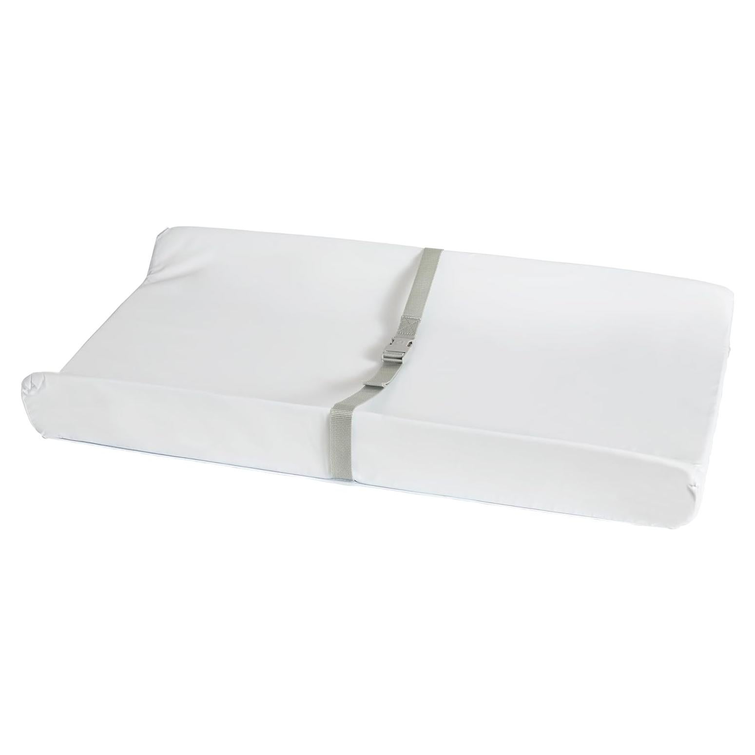 Almohadilla de Cambio Munchkin con Agarre Seguro 40x79 cm Blanca