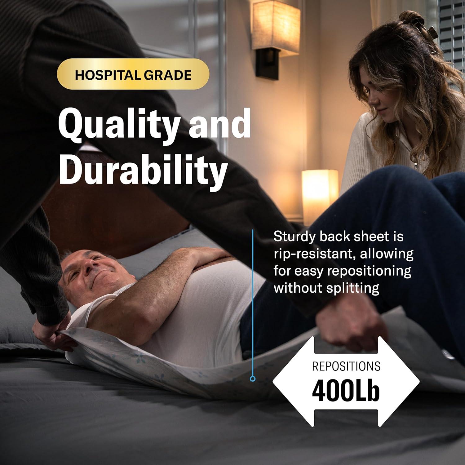 Almohadillas Desechables Chucks MAX 91x91 cm para Incontinencia