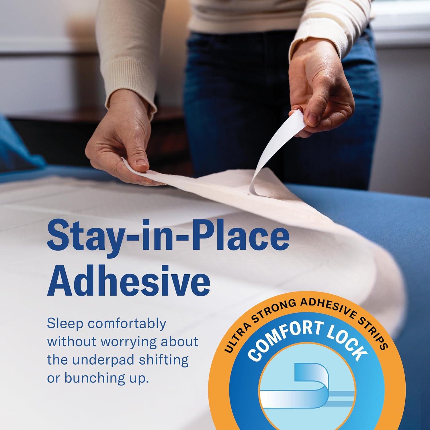 Almohadillas Desechables Chucks 76.2x91.4 cm Ultra Absorbentes